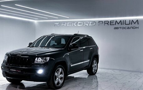 Jeep Grand Cherokee, 2011 год, 2 199 000 рублей, 5 фотография