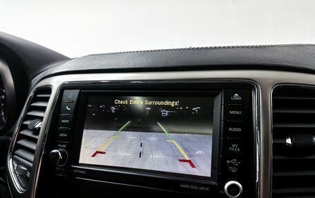 Jeep Grand Cherokee, 2011 год, 2 199 000 рублей, 18 фотография