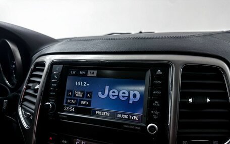 Jeep Grand Cherokee, 2011 год, 2 199 000 рублей, 17 фотография