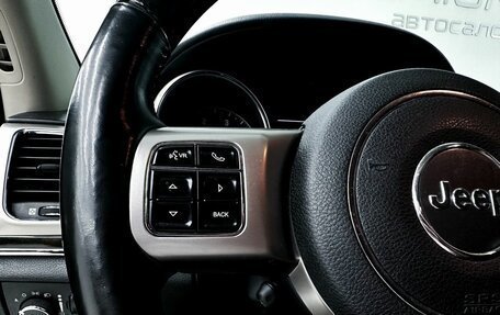Jeep Grand Cherokee, 2011 год, 2 199 000 рублей, 15 фотография