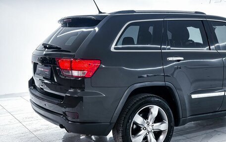 Jeep Grand Cherokee, 2011 год, 2 199 000 рублей, 32 фотография