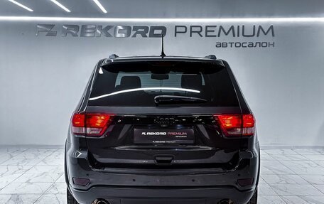 Jeep Grand Cherokee, 2011 год, 2 199 000 рублей, 30 фотография