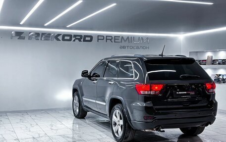 Jeep Grand Cherokee, 2011 год, 2 199 000 рублей, 28 фотография