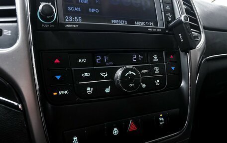 Jeep Grand Cherokee, 2011 год, 2 199 000 рублей, 19 фотография