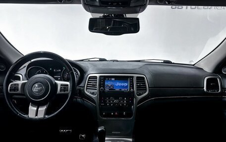 Jeep Grand Cherokee, 2011 год, 2 199 000 рублей, 26 фотография