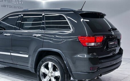 Jeep Grand Cherokee, 2011 год, 2 199 000 рублей, 29 фотография