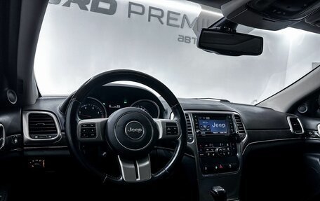 Jeep Grand Cherokee, 2011 год, 2 199 000 рублей, 25 фотография