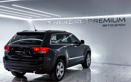 Jeep Grand Cherokee, 2011 год, 2 199 000 рублей, 31 фотография