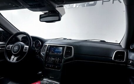 Jeep Grand Cherokee, 2011 год, 2 199 000 рублей, 27 фотография