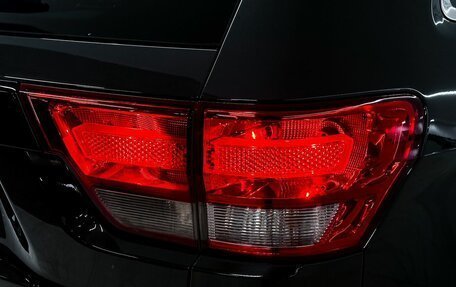 Jeep Grand Cherokee, 2011 год, 2 199 000 рублей, 34 фотография