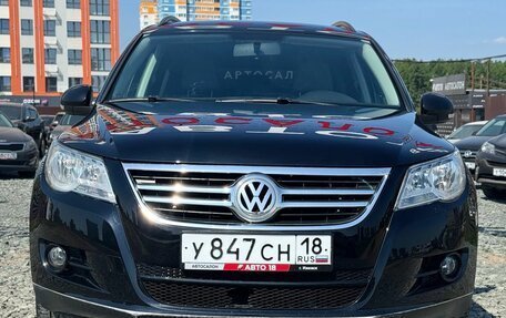 Volkswagen Tiguan I, 2010 год, 1 200 000 рублей, 3 фотография