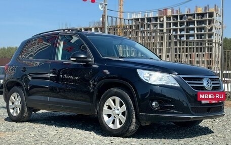Volkswagen Tiguan I, 2010 год, 1 200 000 рублей, 2 фотография