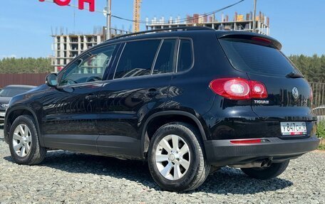 Volkswagen Tiguan I, 2010 год, 1 200 000 рублей, 5 фотография