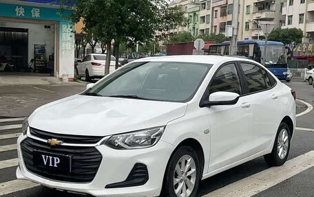Chevrolet Cruze II, 2022 год, 1 190 555 рублей, 1 фотография