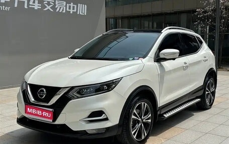 Nissan Qashqai, 2022 год, 1 630 000 рублей, 1 фотография