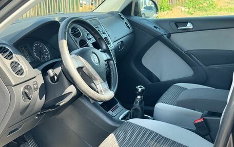 Volkswagen Tiguan I, 2010 год, 1 200 000 рублей, 10 фотография