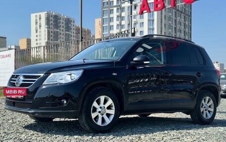 Volkswagen Tiguan I, 2010 год, 1 200 000 рублей, 4 фотография