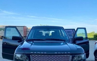 Land Rover Range Rover III, 2008 год, 2 550 000 рублей, 1 фотография