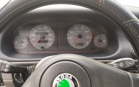 Skoda Felicia I рестайлинг, 1998 год, 160 000 рублей, 1 фотография