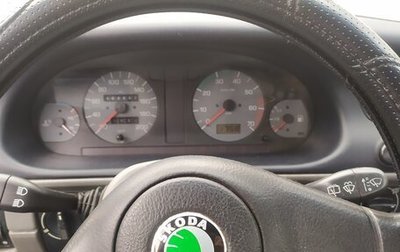 Skoda Felicia I рестайлинг, 1998 год, 160 000 рублей, 1 фотография