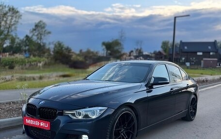 BMW 3 серия, 2012 год, 1 790 000 рублей, 1 фотография