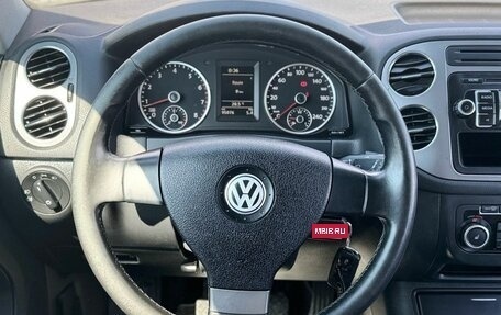 Volkswagen Tiguan I, 2010 год, 1 200 000 рублей, 15 фотография