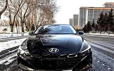 Hyundai Elantra, 2022 год, 1 480 000 рублей, 1 фотография