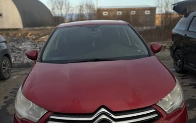 Citroen C4 II рестайлинг, 2012 год, 730 000 рублей, 1 фотография