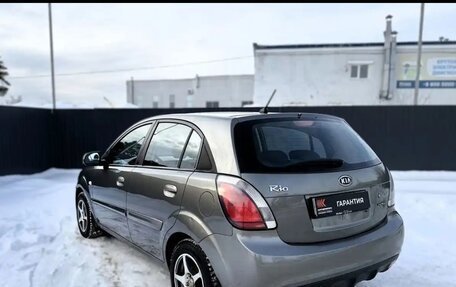 KIA Rio II, 2010 год, 580 000 рублей, 1 фотография