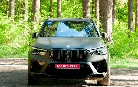BMW X5 M, 2021 год, 9 700 000 рублей, 1 фотография