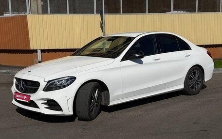 Mercedes-Benz C-Класс, 2018 год, 2 700 000 рублей, 1 фотография