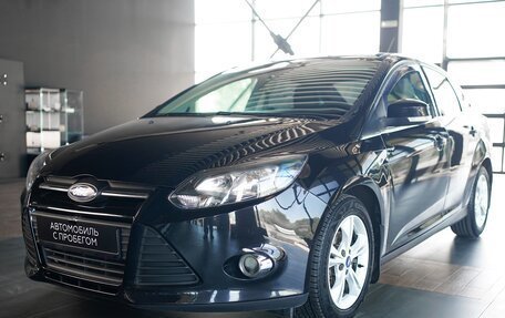 Ford Focus III, 2013 год, 750 000 рублей, 1 фотография