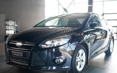 Ford Focus III, 2013 год, 750 000 рублей, 1 фотография