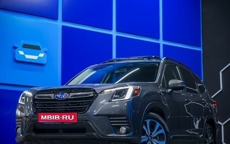 Subaru Forester, 2021 год, 4 170 000 рублей, 1 фотография
