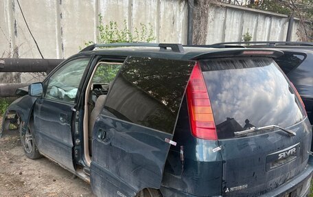 Mitsubishi RVR III рестайлинг, 1999 год, 75 000 рублей, 12 фотография