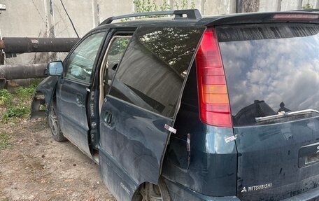Mitsubishi RVR III рестайлинг, 1999 год, 75 000 рублей, 11 фотография