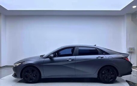 Hyundai Elantra, 2022 год, 1 463 000 рублей, 5 фотография