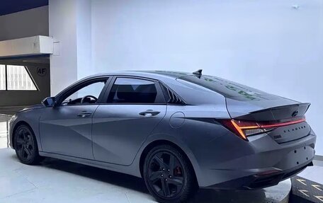 Hyundai Elantra, 2022 год, 1 463 000 рублей, 4 фотография