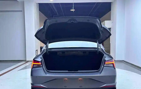 Hyundai Elantra, 2022 год, 1 463 000 рублей, 7 фотография
