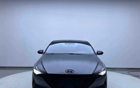 Hyundai Elantra, 2022 год, 1 463 000 рублей, 2 фотография