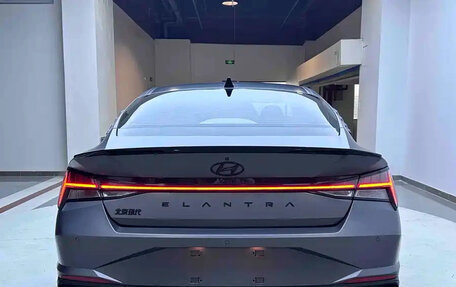 Hyundai Elantra, 2022 год, 1 463 000 рублей, 6 фотография
