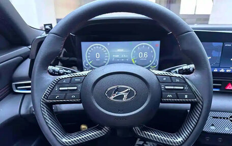 Hyundai Elantra, 2022 год, 1 463 000 рублей, 12 фотография