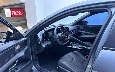 Hyundai Elantra, 2022 год, 1 463 000 рублей, 8 фотография