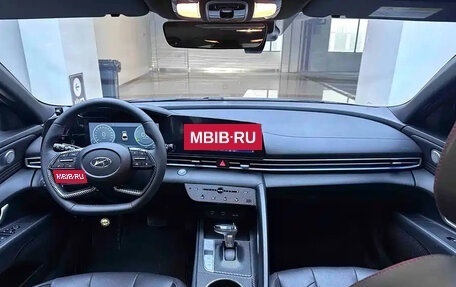 Hyundai Elantra, 2022 год, 1 463 000 рублей, 10 фотография