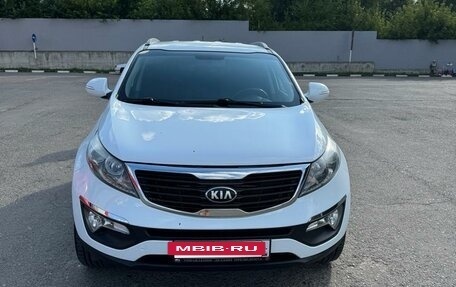KIA Sportage III, 2012 год, 1 200 000 рублей, 3 фотография