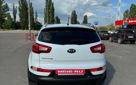 KIA Sportage III, 2012 год, 1 200 000 рублей, 4 фотография