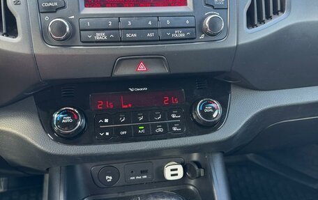 KIA Sportage III, 2012 год, 1 200 000 рублей, 8 фотография