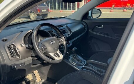 KIA Sportage III, 2012 год, 1 200 000 рублей, 6 фотография