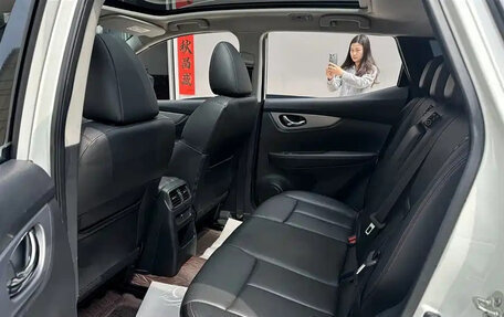 Nissan Qashqai, 2022 год, 1 630 000 рублей, 10 фотография