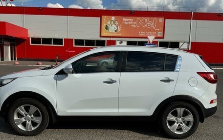 KIA Sportage III, 2012 год, 1 200 000 рублей, 5 фотография